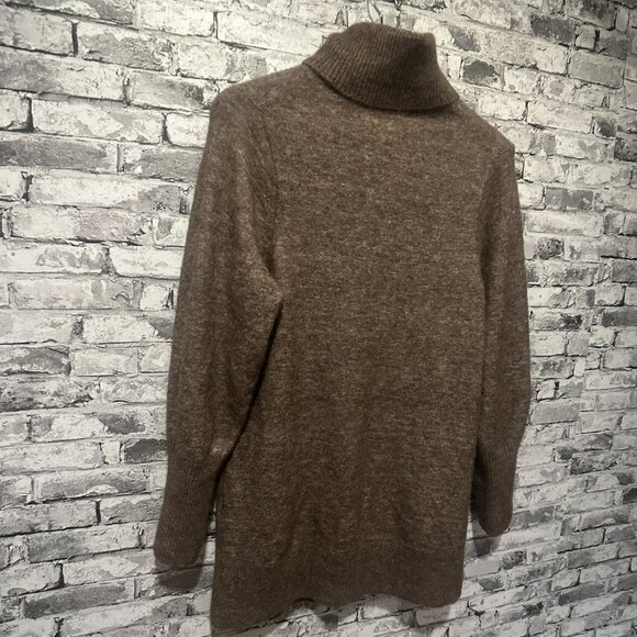 EUC Stockholm Atelier & Other Stoties Women's Brown Sweater Size Small - Picture 11 of 13